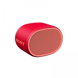 Coluna sem fios portátil Sony XB01 EXTRA BASS Red
